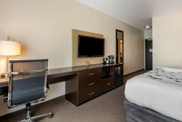 Sleep Inn & Suites Miles City Kamer foto